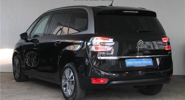 Left hand drive CITROEN C4 GRAND PICASSO  BlueHDi 150 EAT6 Exclusive